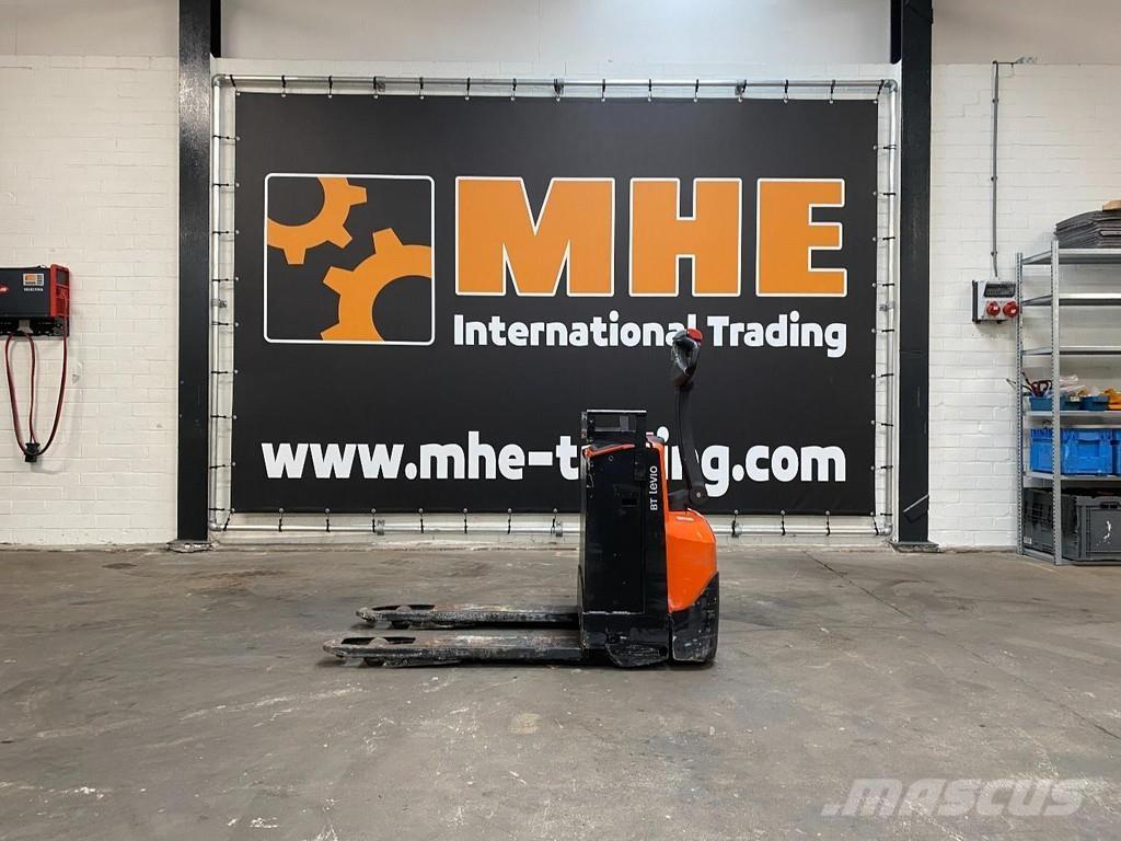 BT LWE160 Штабелери