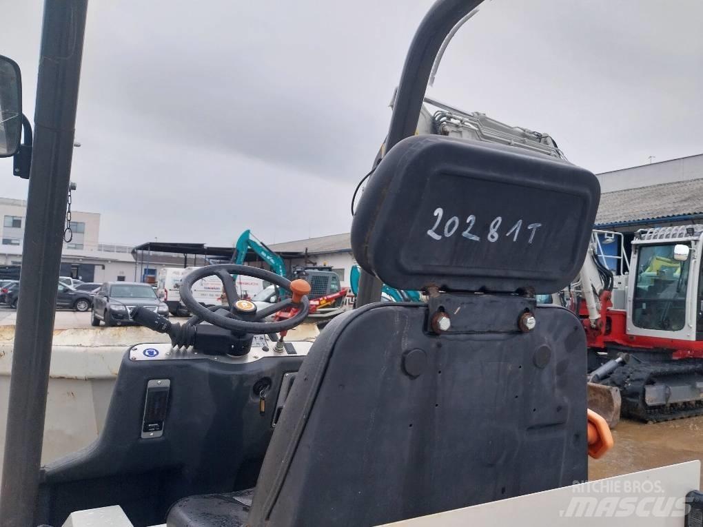 Ausa D 150 AHG Міні самоскиди