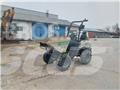 Ausa D 150 AHG Міні самоскиди
