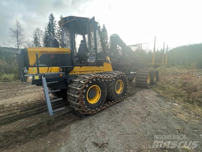 Eco Log 594F Форвардери