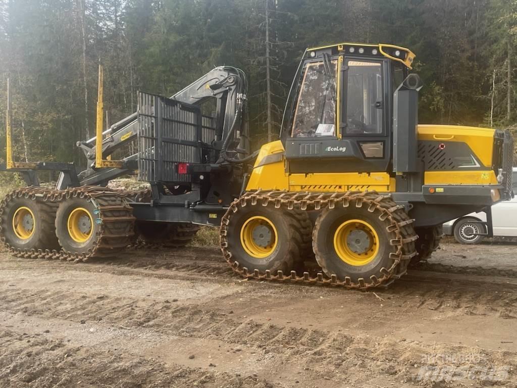 Eco Log 594F Форвардери