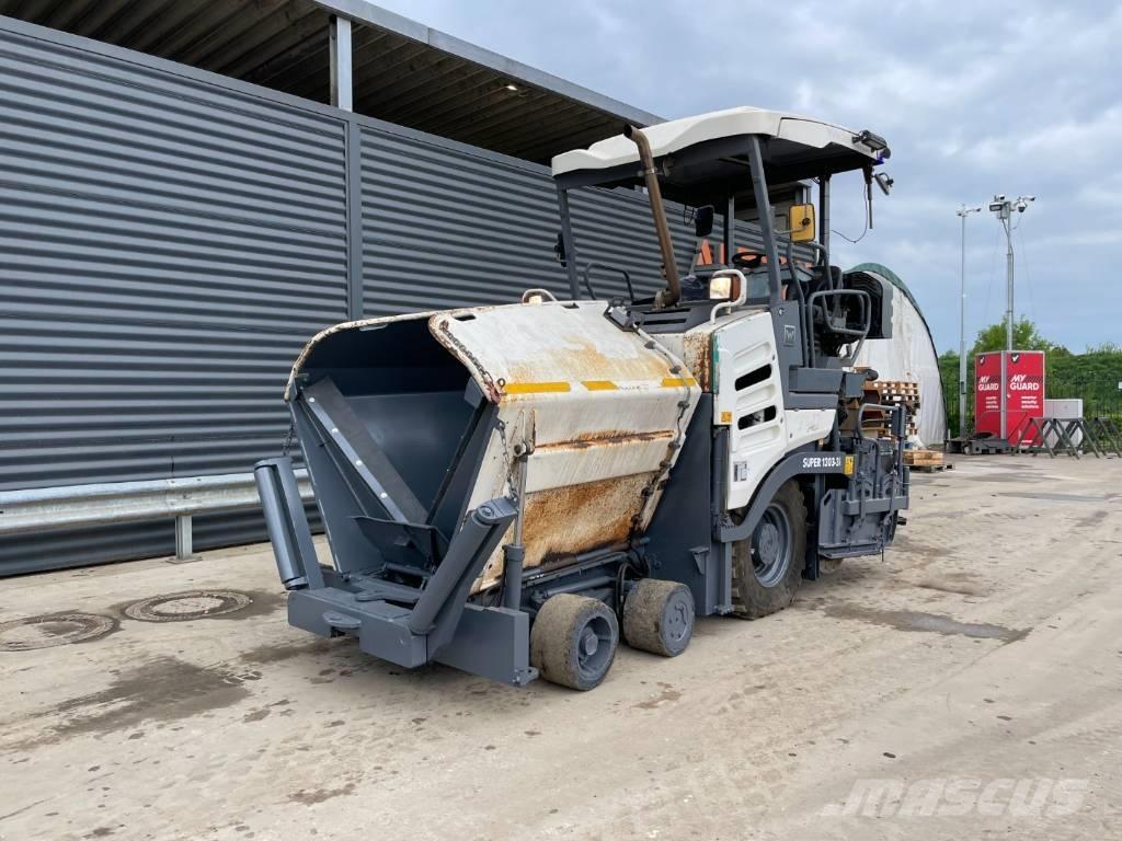 Vögele SUPER 1303-3I Асфальтовкладачі