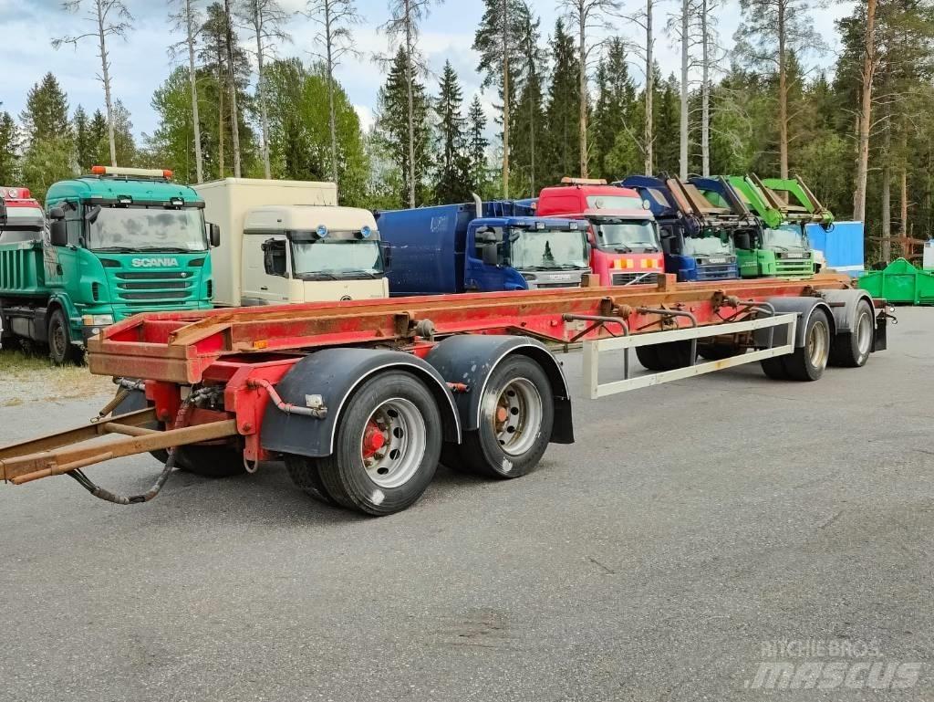 Närko TPY2L-RT-360 Контейнеровози