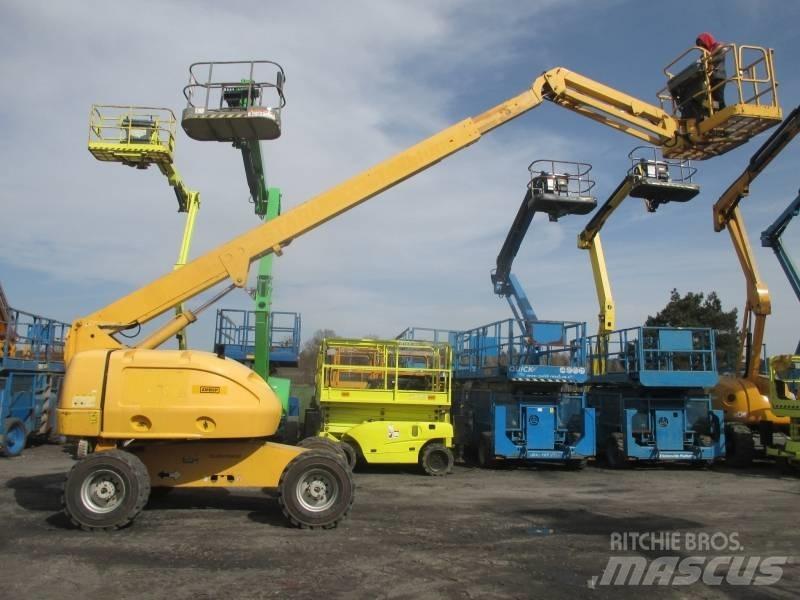 JLG 460 SJ Телескопічні підйомники