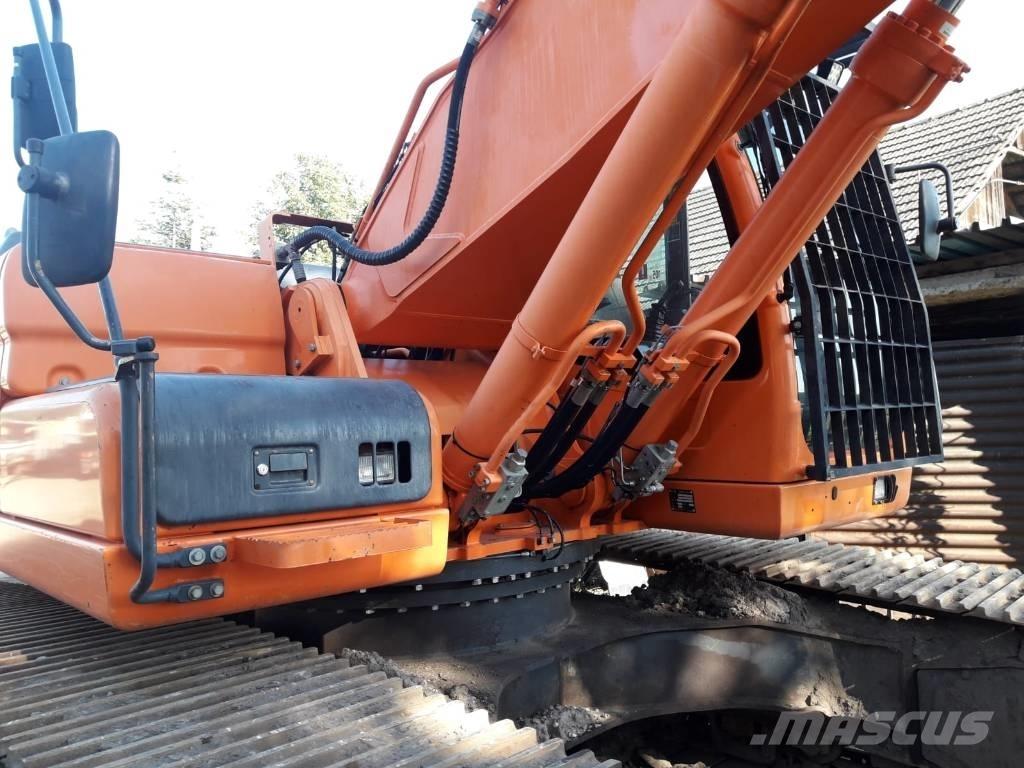 Doosan DX 340 LC Гусеничні екскаватори