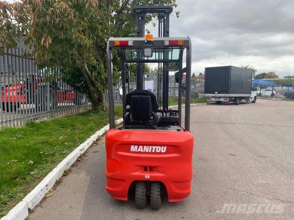 Manitou ME 316 Електронавантажувачі