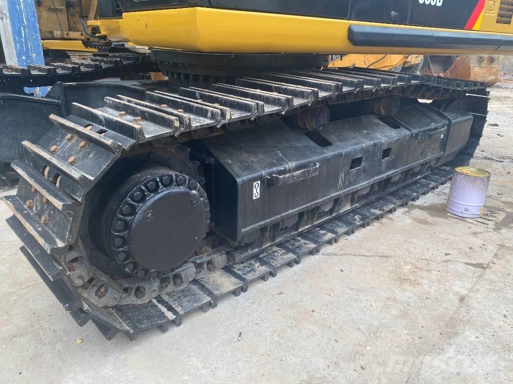 CAT 336 D Гусеничні екскаватори