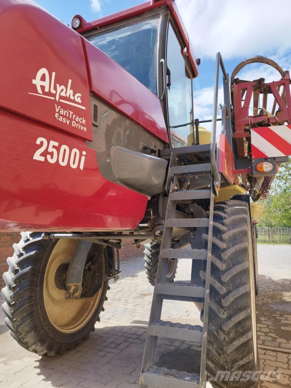 Hardi Alpha 2500 i Самохідні обприскувачі