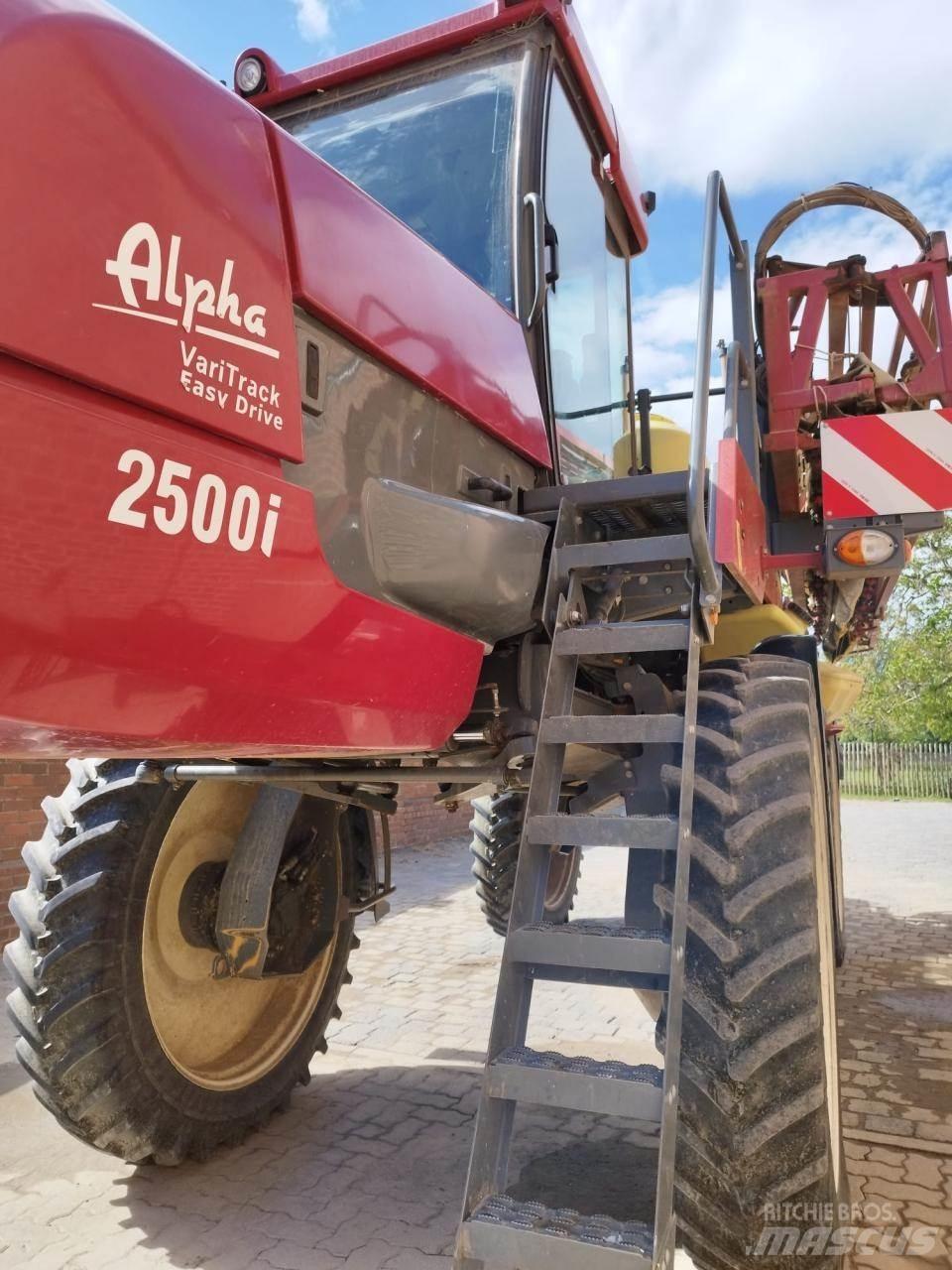 Hardi Alpha 2500 i Самохідні обприскувачі