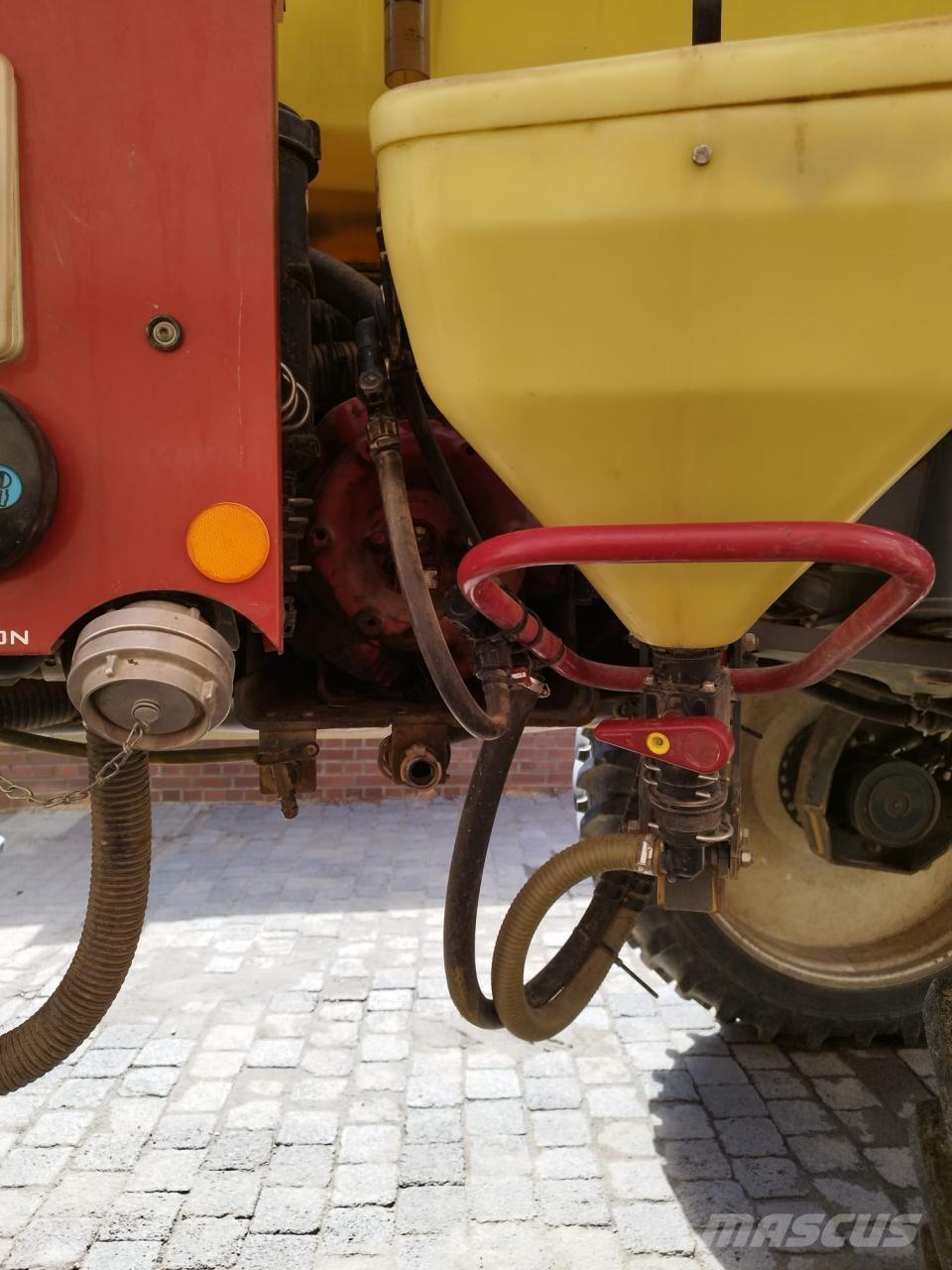 Hardi Alpha 2500 i Самохідні обприскувачі