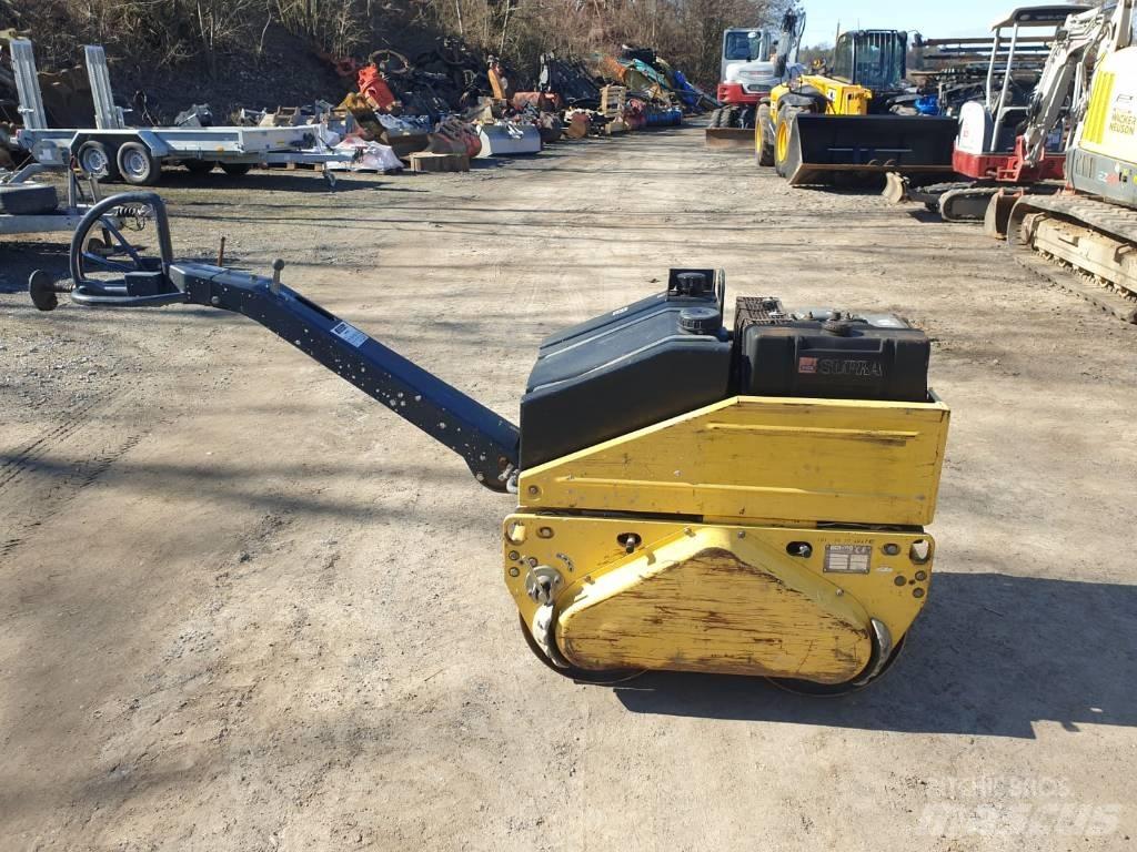 Bomag BW 65 H Котки тротуарні