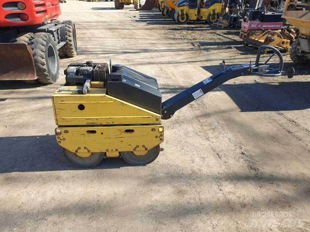 Bomag BW 65 H Котки тротуарні