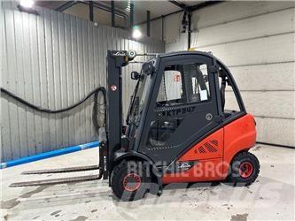 Linde H20D-02 Дизельні навантажувачі