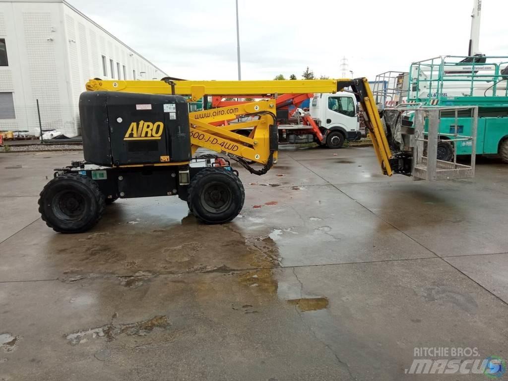Airo SG1600JD Колінчаті підйомники