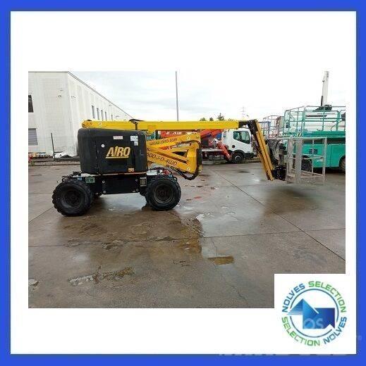 Airo SG1600JD Колінчаті підйомники