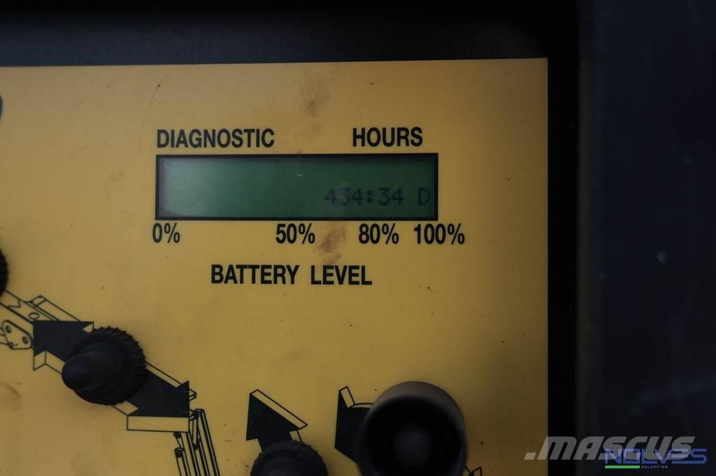 Airo SG1600JD Колінчаті підйомники