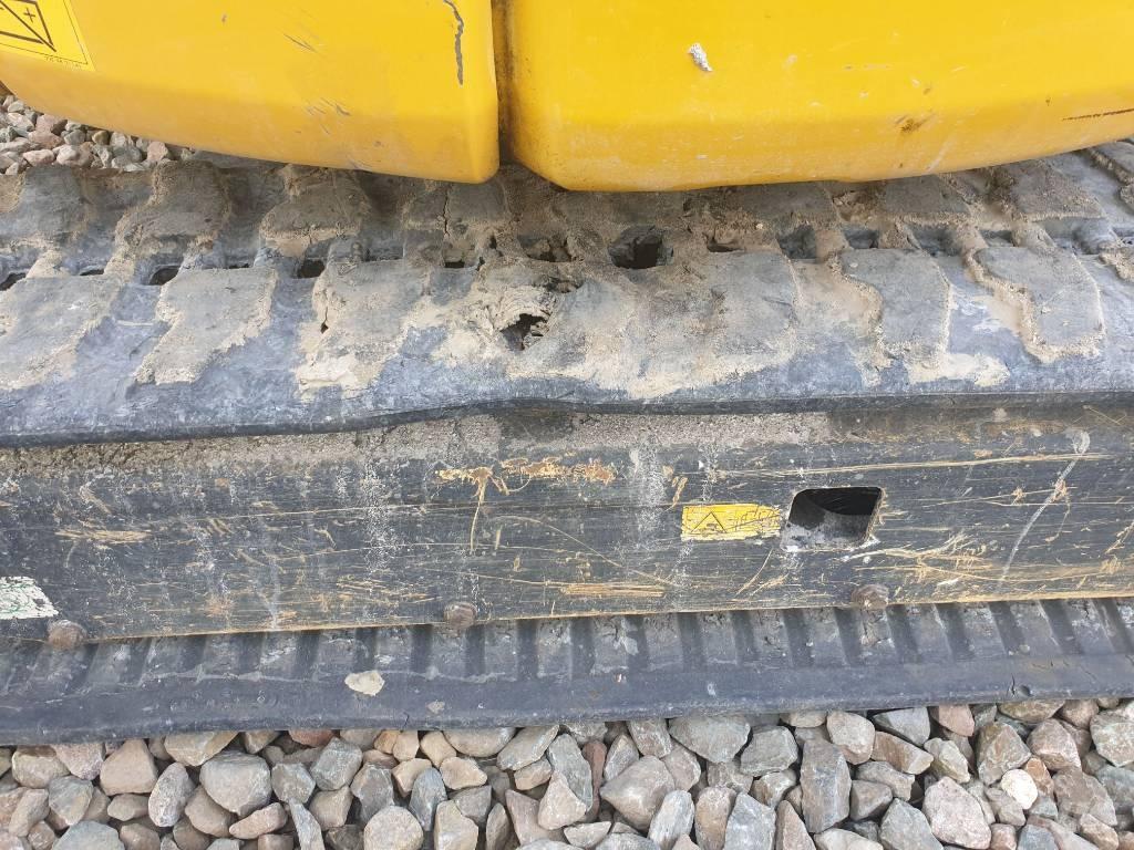 Komatsu PC30MR-5 Міні-екскаватори < 7т