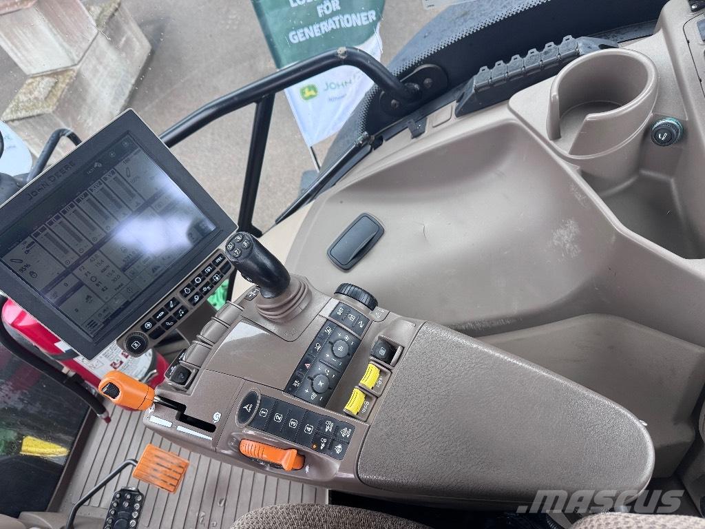 John Deere 6215 R Трактори