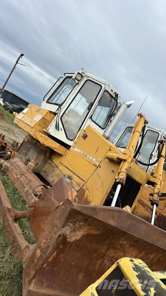 Liebherr PR 712 Кабіна