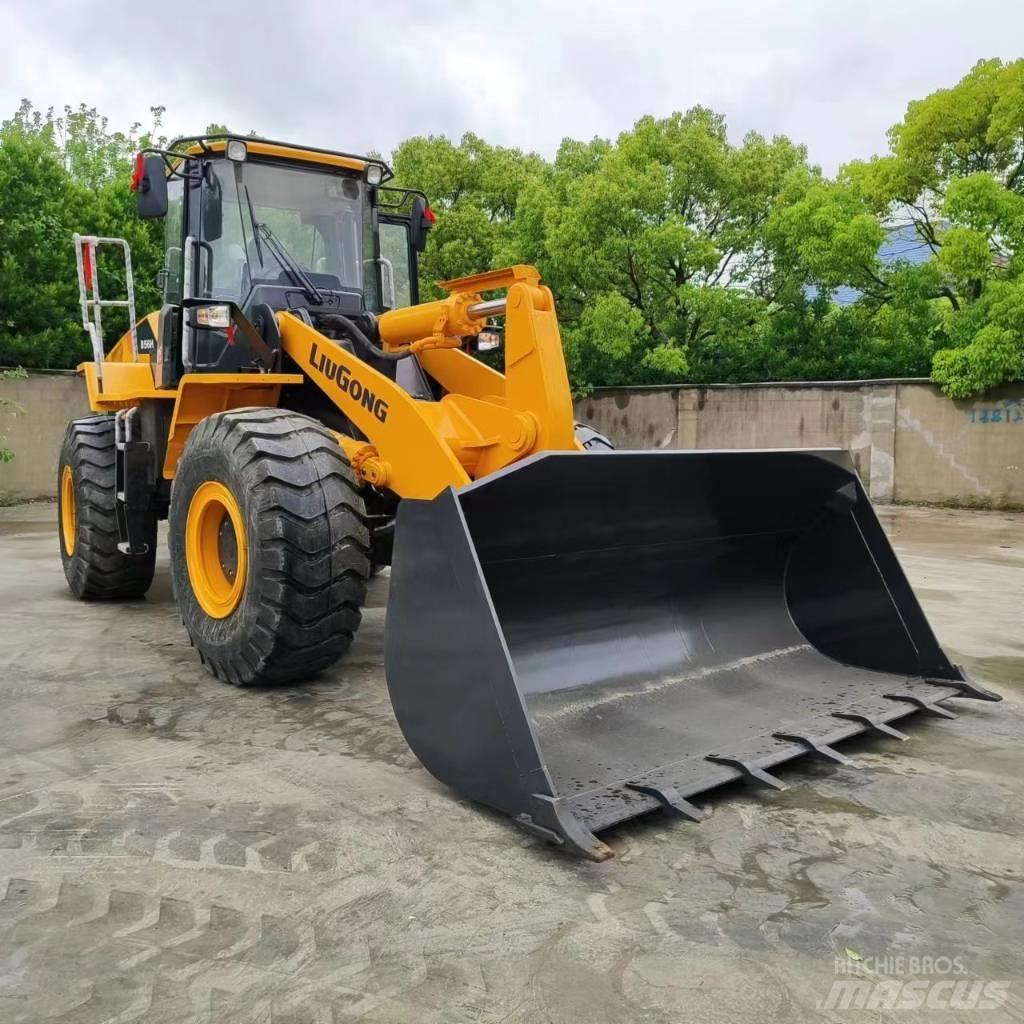 LiuGong CLG 856 H Фронтальні навантажувачі