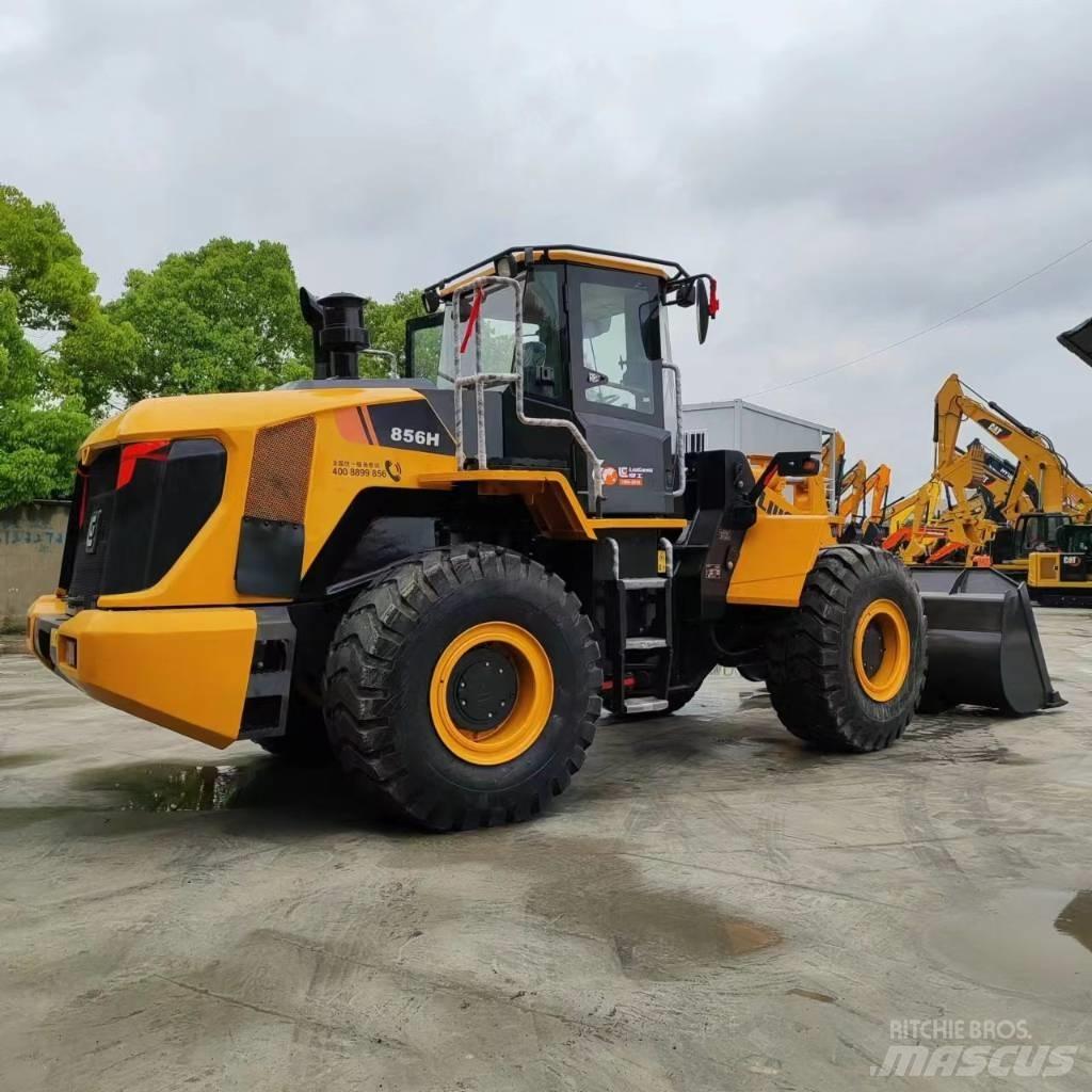 LiuGong CLG 856 H Фронтальні навантажувачі