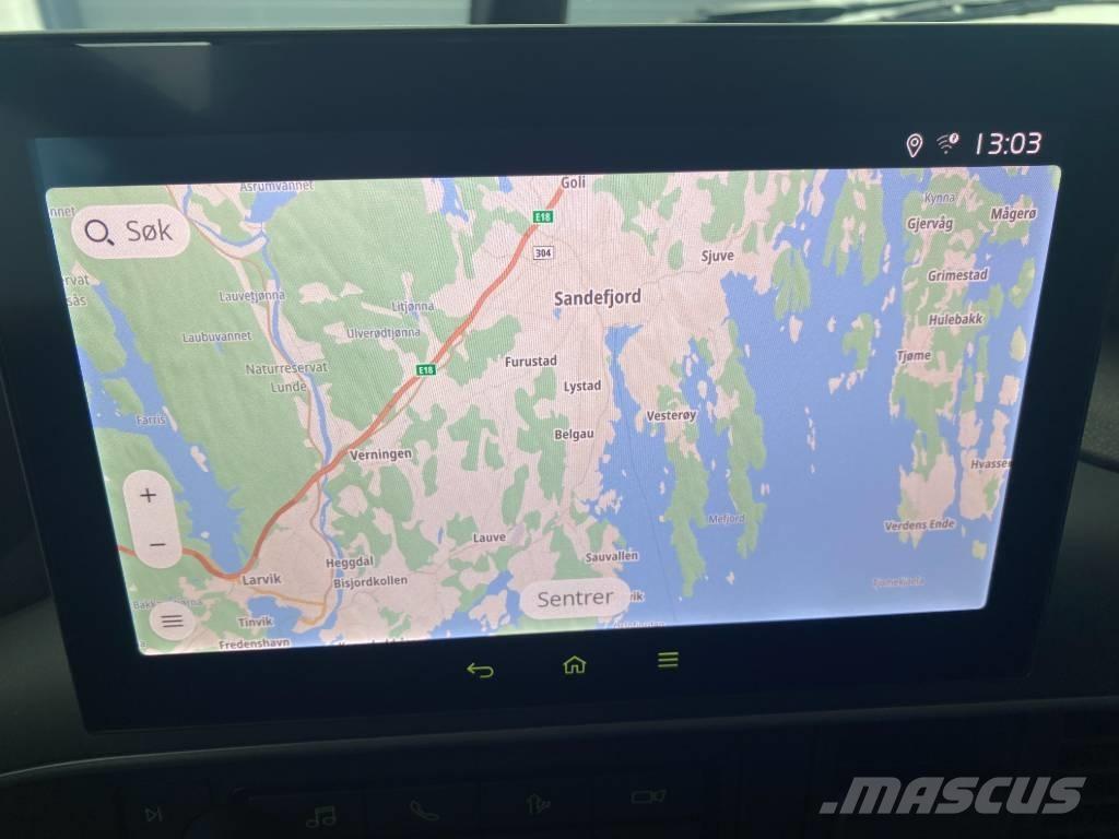 Volvo FH 540 Тягачі