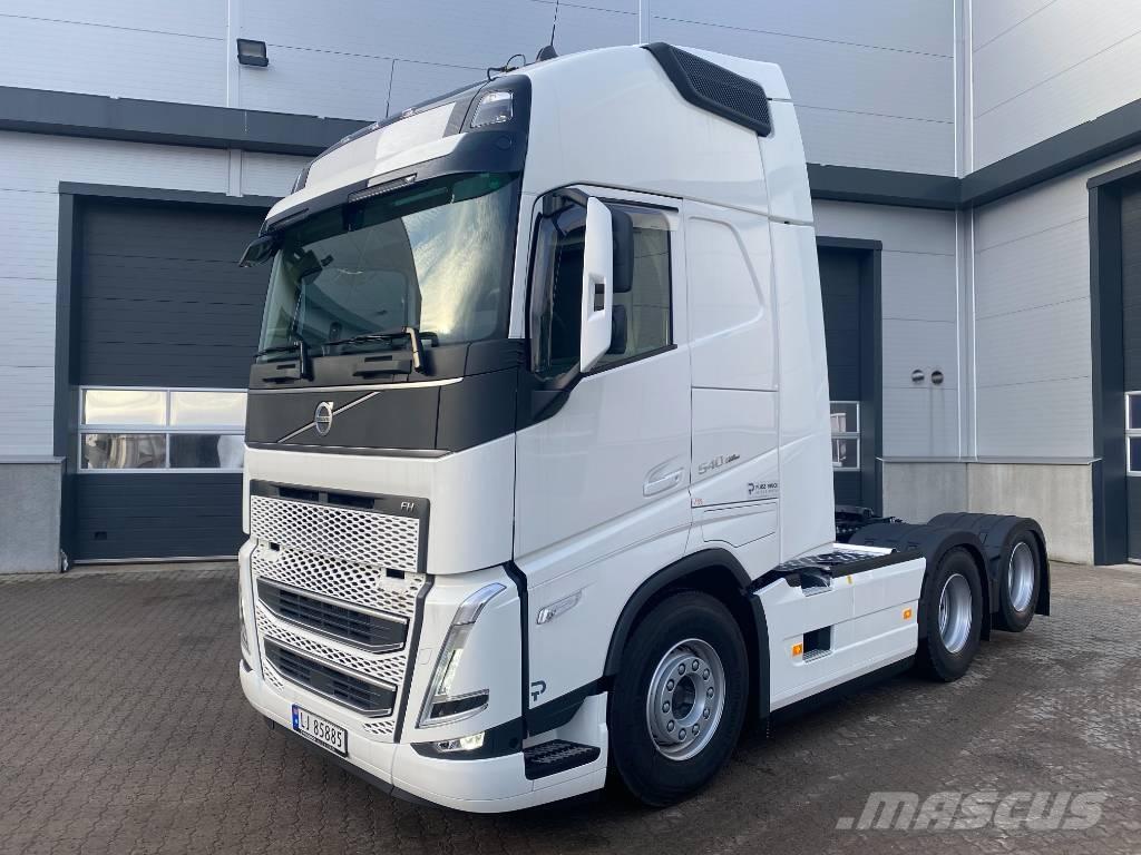 Volvo FH 540 Тягачі
