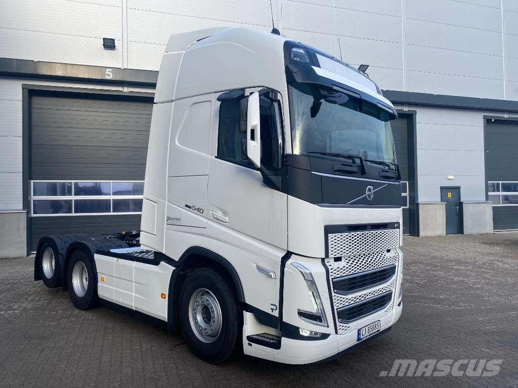 Volvo FH 540 Тягачі