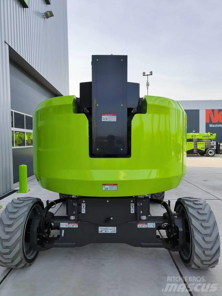 Zoomlion Za20J Колінчаті підйомники
