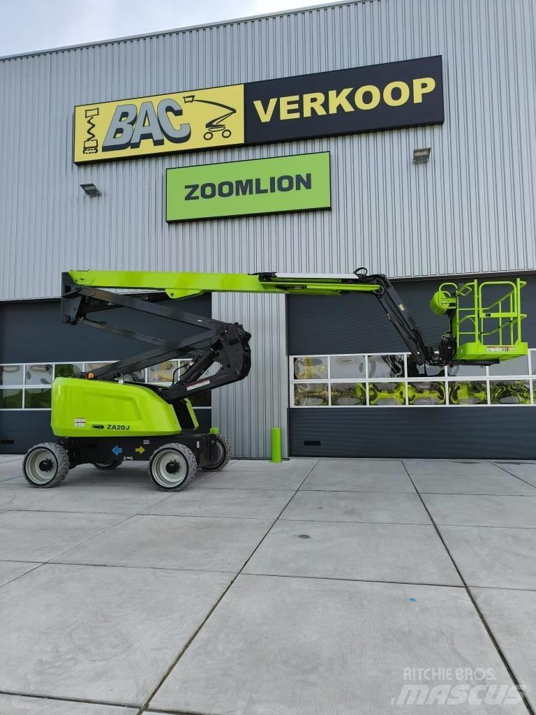 Zoomlion Za20J Колінчаті підйомники