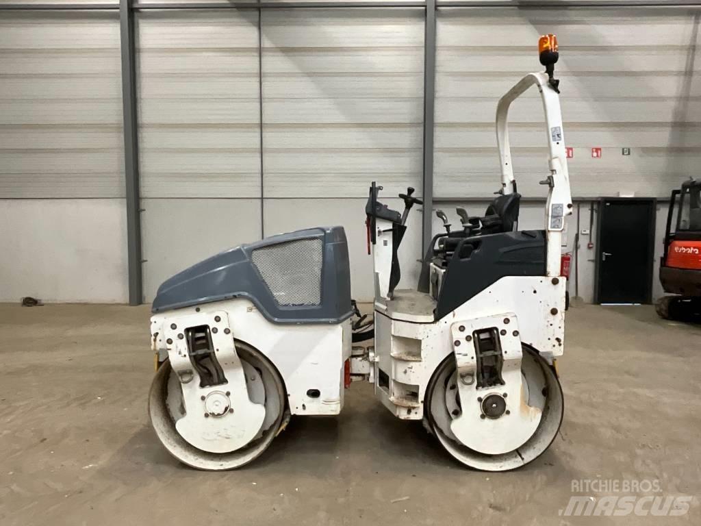 Bomag BW 135 AD-5 Котки тротуарні
