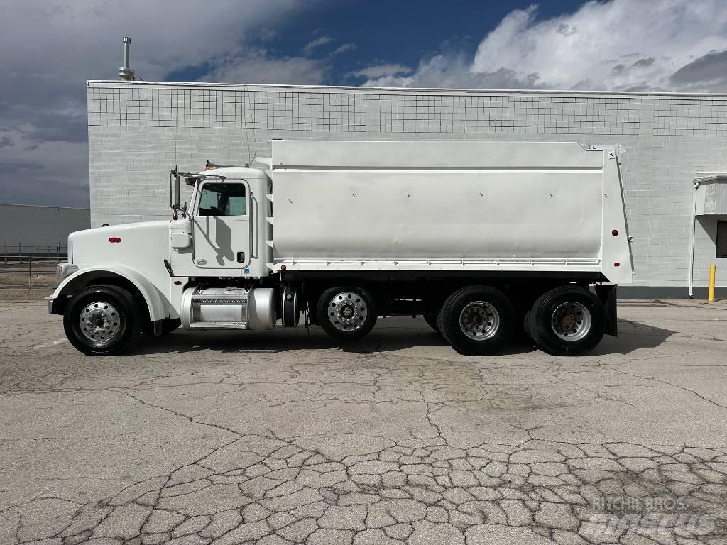 Peterbilt 367 Самоскиди