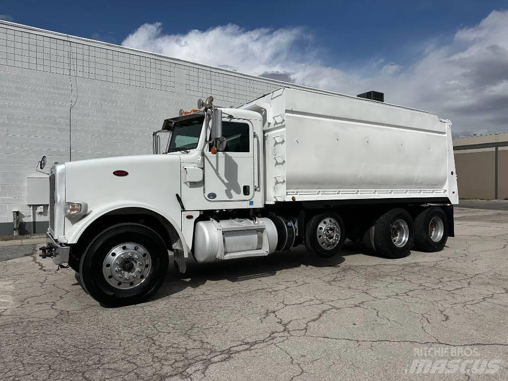Peterbilt 367 Самоскиди