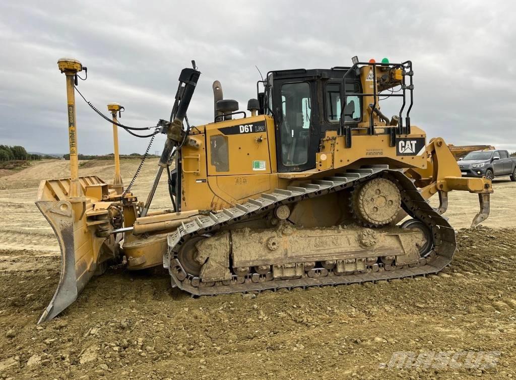 CAT D 6 T LGP Гусеничні бульдозери