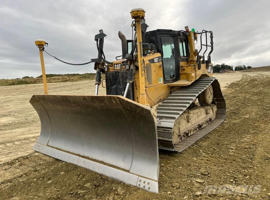 CAT D 6 T LGP Гусеничні бульдозери