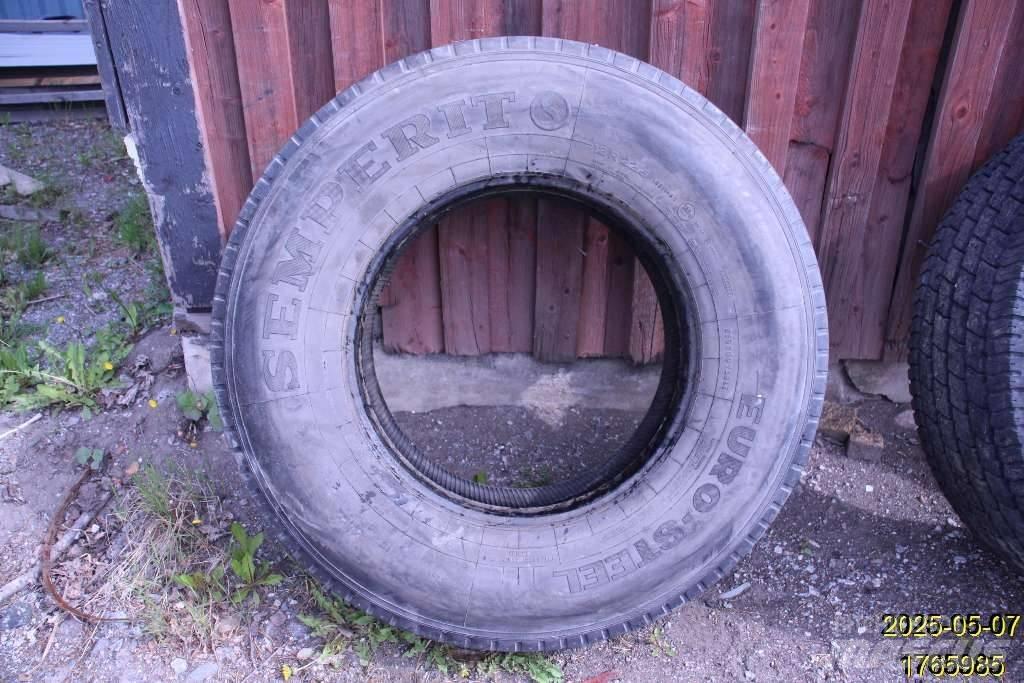  SEMPERIT EURO-STEEL Шини