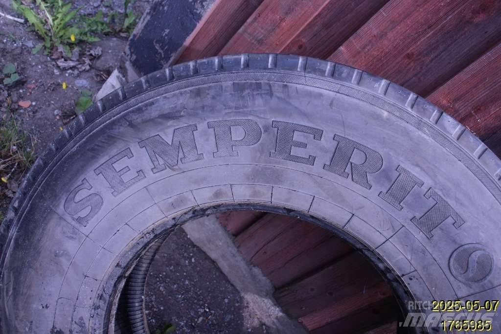  SEMPERIT EURO-STEEL Шини