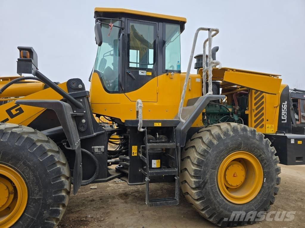 SDLG LG 956 L Фронтальні навантажувачі