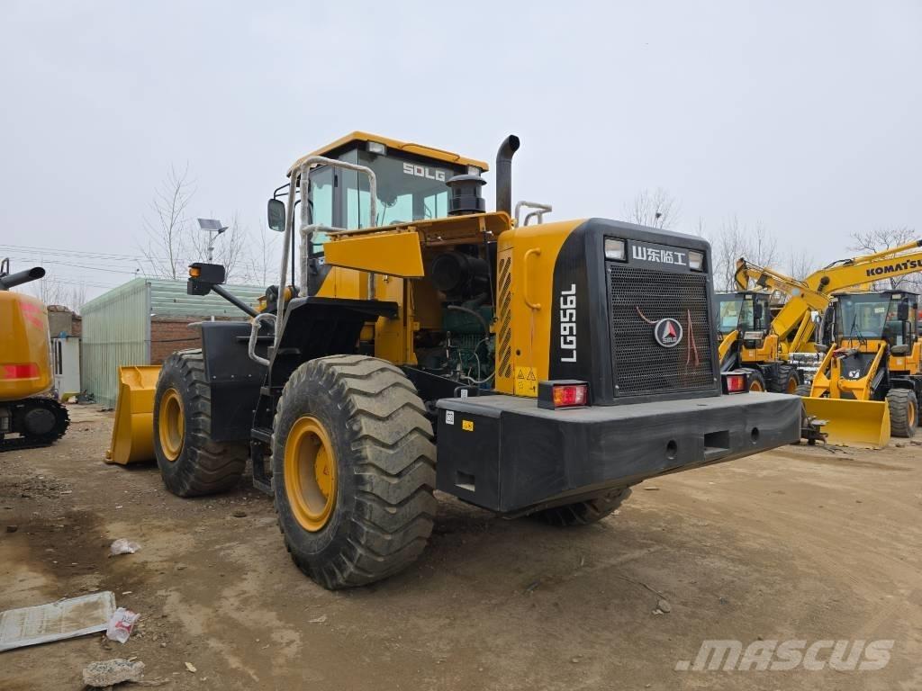 SDLG LG 956 L Фронтальні навантажувачі