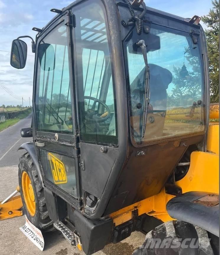 JCB 532-120 Телескопічні навантажувачі