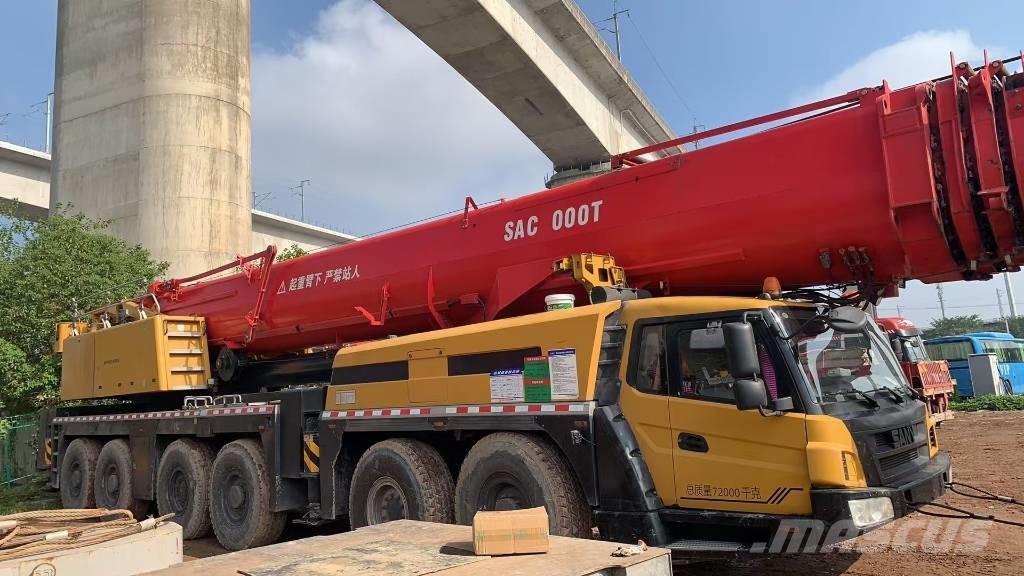 Sany SAC3000T автокрани