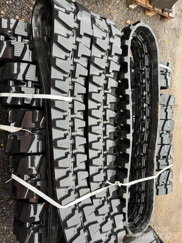 JCB RUBBER TRACKS Гусениці