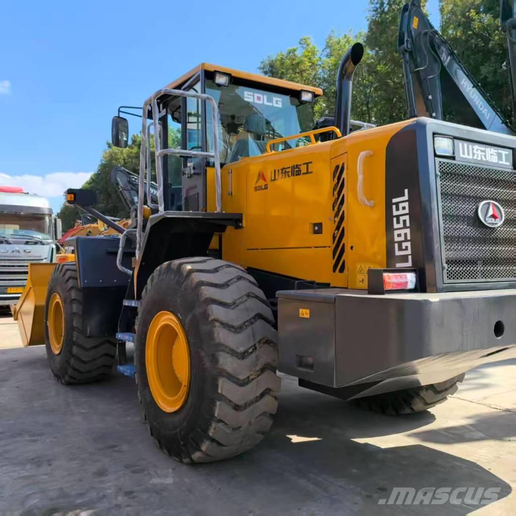 SDLG LG 956 L Фронтальні навантажувачі