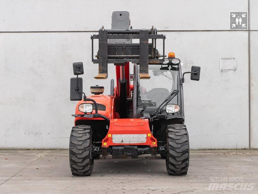 Manitou MT 625 Телескопічні навантажувачі