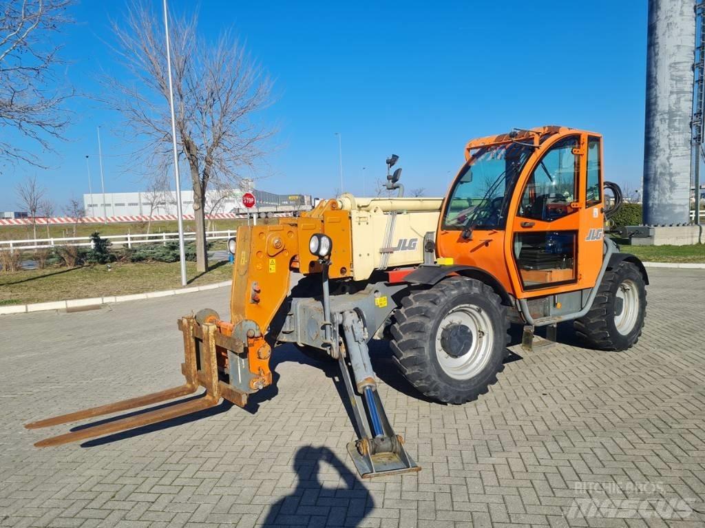 JLG 4017 PS Телескопічні навантажувачі