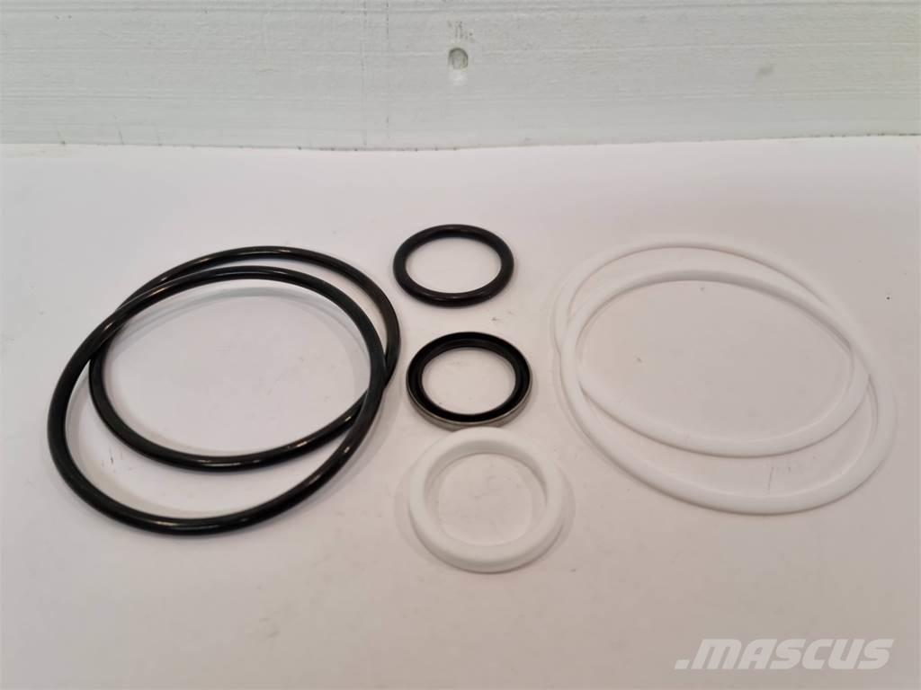  FMG/Ösa 8580123 Шасі