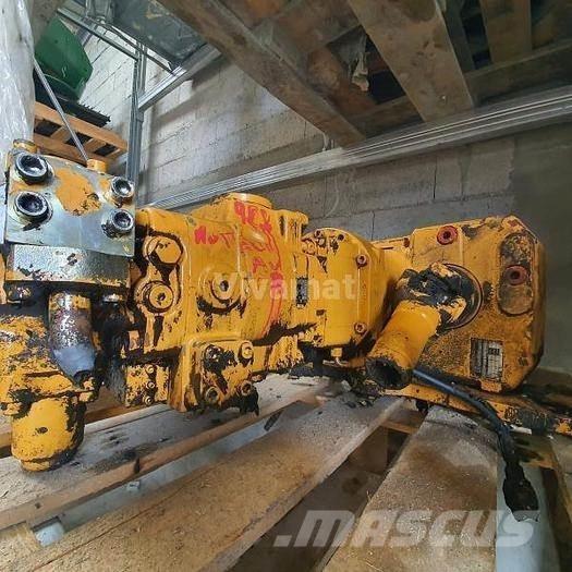 Liebherr 922 Транспорт - Інші
