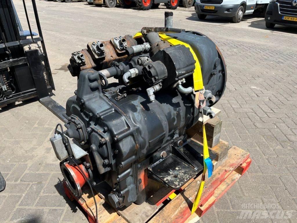  DANA 15. 5HR36415-5 Коробки передач