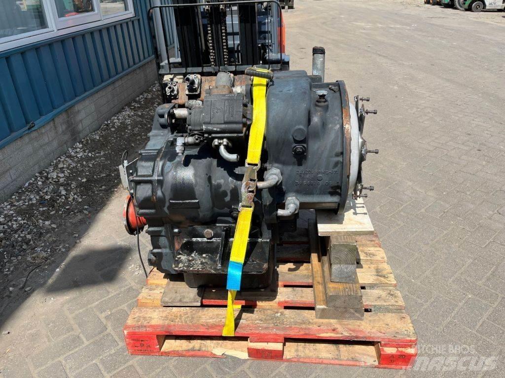  DANA 15. 5HR36415-5 Коробки передач