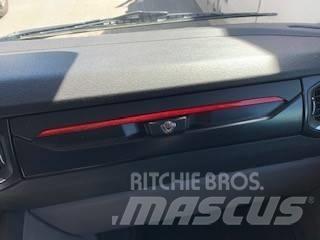 Scania R580 Flisbil Вантажівки для тріски